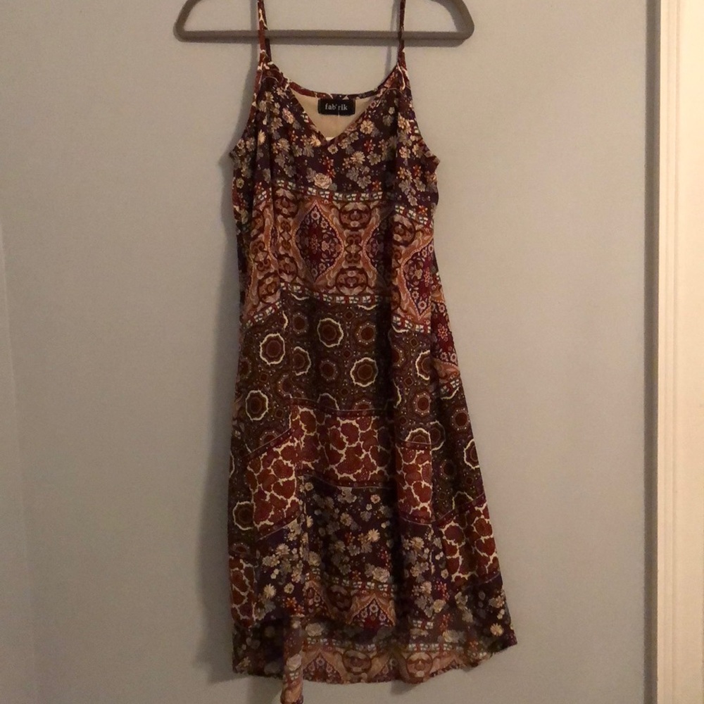 super cute high low maxi!!!